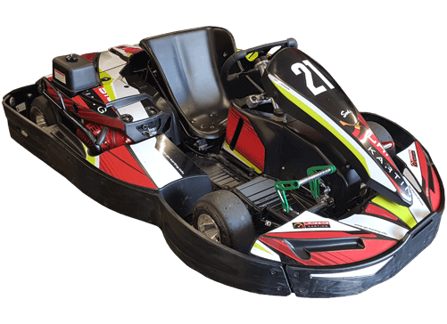 390cc Sodi Racer Kart